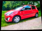 Renault Twingo 1.2 16V 2011 Rood, Auto's, Renault, 839 kg, Twingo, 74 pk, 4 cilinders
