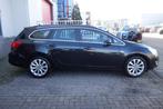 Opel Astra Sports Tourer 1.4 Turbo Sport Nieuwe APK, Voorwielaandrijving, Euro 5, Stof, Zwart