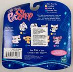Littlest Pet Shop LPS Fanciest Set 462 Muis & 463 Pauw nieuw, Verzamelen, Postbus 64461, Brunssum, Nederland, Verzenden, Kenduseditemsinfo@gmail.com