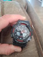 Herenhorloge merk g-shock., Overige merken, Kunststof, Polshorloge, Kunststof