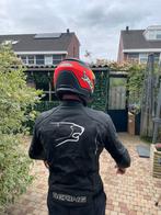 Leer motorjas maat L Bering, Motoren, Kleding | Motorkleding, Heren, Jas | leer, Ophalen of Verzenden, Bering