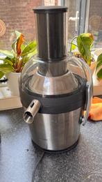 Philips juicer hr1871 sap centrifuge, Ophalen, Zo goed als nieuw, Elektrisch, Sapcentrifuge