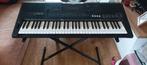 Keyboard Yamaha psr-E453 met standaard, Ophalen, 61 toetsen, Yamaha, Met standaard