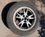 4x Yokohama zomerband met lichtmetalen Toyota velg 15 inch, Auto-onderdelen, Ophalen of Verzenden, Toyota