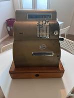 Vintage kassa Helios, Ophalen