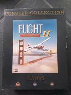 PC cd-rom Eidos Flight ll Unlimited, 1 speler, Ophalen of Verzenden, Zo goed als nieuw, Racen en Vliegen