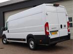 Fiat Ducato 2.2 Mjet 180pk Euro 6 - L4H2 Heavy - Camera - Cr, Auto's, Stof, Gebruikt, Euro 6, 4 cilinders