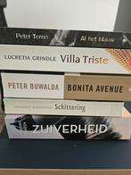 Diverse boeken, Ophalen of Verzenden, Zo goed als nieuw