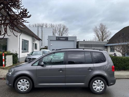 Volkswagen Touran 1.6 TDI Trendline, Auto's, Volkswagen, Bedrijf, Te koop, Touran, ABS, Airbags, Airconditioning, Boordcomputer