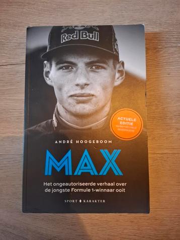 André Hoogeboom - Max beschikbaar voor biedingen