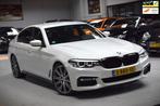 BMW 5-serie 540i High Executive M-Pakket 6-Cill|Navi|Leder|3, Automaat, Gebruikt, 2000 kg, Leder