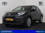 Toyota Aygo X 1.0 VVT-i S-CVT Play (bj 2025, automaat), 12 maanden, Stof, 4 stoelen, Origineel Nederlands