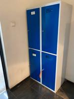 Locker met 4 kluisjes, Ophalen, Zo goed als nieuw