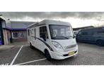 Hymer Exsis-I 598 | NL Camper | Level | Dakairco, Caravans en Kamperen, Campers, Koelkast, Diesel, Hymer, 6 tot 7 meter