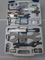 IceToolz complete set fietsgereedschap, Fietsen en Brommers, Fietsaccessoires | Fietsgereedschap, Ophalen of Verzenden, Zo goed als nieuw