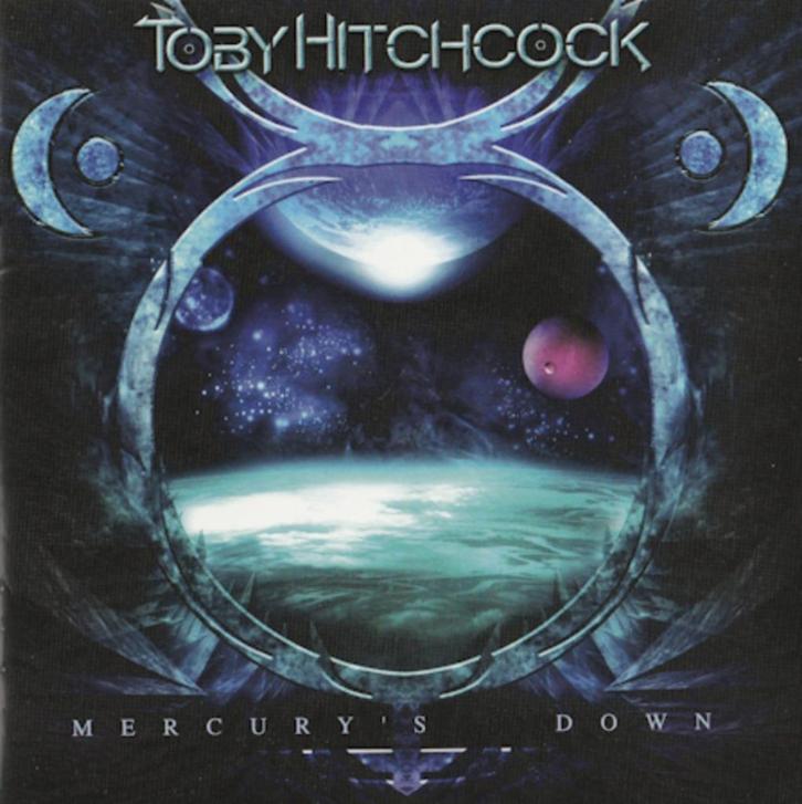 Toby Hitchcock - Mercury's Down (CD), Cd's en Dvd's, Cd's | Rock, Zo goed als nieuw, Progressive, Ophalen of Verzenden