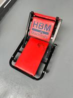 HBM verrijdbare garagekruk / monteursstoel, Auto diversen, Ophalen of Verzenden, Zo goed als nieuw