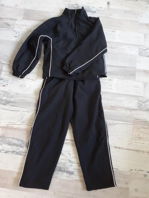 Trainingspak, Kleding | Heren, Sportkleding, Gedragen, Algemeen, Overige maten, Zwart, Ophalen of Verzenden