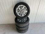 Volkswagen Golf velgen 15 inch met zomer banden, Ophalen, Gebruikt, 15 inch, Banden en Velgen