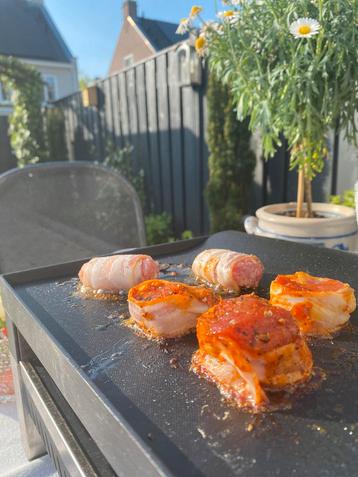 Partij bbq matjes 1.000 stuks beschikbaar voor biedingen
