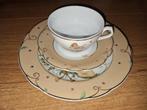 Goebel Weihnachtsgeschirr Set porselein. Engelen servies., Ophalen of Verzenden, Zo goed als nieuw, Overige stijlen, Kop(pen) en/of Schotel(s)