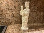 Maria beeld met kindje jezus., Antiek en Kunst, Curiosa en Brocante, Ophalen