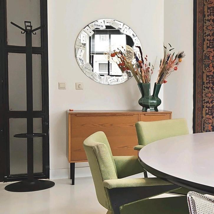 Kartell Segmenti vintage design kapstok -  Michele de Lucchi, Huis en Inrichting, Woonaccessoires | Kapstokken, Zo goed als nieuw