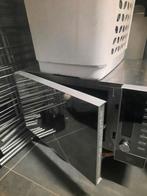 silvercrest combi  magnetron, oven  gebruikt breedte 48,diep, Witgoed en Apparatuur, Ovens, Ophalen of Verzenden, Gebruikt, 45 tot 60 cm