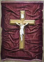 Religieuze voorstelling van Jezus, Frankrijk/België 20e eeuw, Ophalen of Verzenden