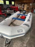Avon 3,40m hypalon rib met trailer, Watersport en Boten, Ophalen, Gebruikt, Overige typen