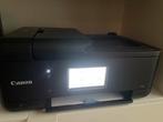 Canon Printer/Scanner TR8550- Print met strepen, Computers en Software, Printers, Ophalen, Inkjetprinter, All-in-one, Kleur printen