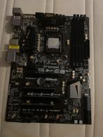 Moederbord + Nvidia GTX 1050 Ti, Computers en Software, Moederborden, Ophalen of Verzenden, Gebruikt, Intel, DDR3