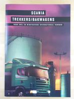 Scania 164 124 114 94 Brochure 2001, Boeken, Ophalen, Zo goed als nieuw, Overige merken, Scania