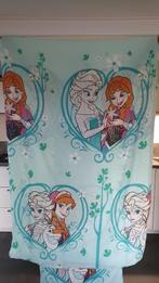 Frozen Anna Elsa dekbedovertrek eenpersoons met sloop, Ophalen of Verzenden, Roze, Jongetje of Meisje, Dekbedovertrek