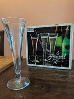 Royal Champagne Glazen - 6 stuks in doos, Huis en Inrichting, Keuken | Servies, Ophalen, Glas of Glazen, Gebruikt, Glas