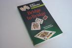 Stravers/Zwaan: Bridge to Bridge, Ophalen of Verzenden, Gelezen, Denksport