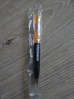 Balpen met bewegend Duracell konijn (trommelaar), Verzamelen, Merken en Reclamevoorwerpen, Ophalen of Verzenden, Nieuw, Gebruiksvoorwerp