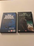 Duitse DVD’s: Das Boot & Das Experiment, Vanaf 16 jaar, Ophalen of Verzenden, Zo goed als nieuw, Overige genres