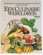 Een culinaire wereldreis (1984), Verzenden, Zo goed als nieuw, Overige gebieden