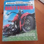 Harley davidson ., Boeken, Ophalen of Verzenden