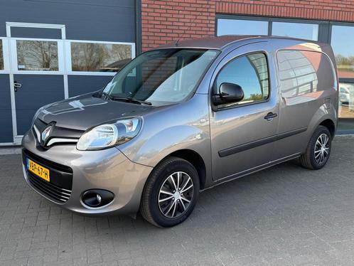 Renault Kangoo 1.5 dCi 90 Energy Work Edition, Auto's, Bestelauto's, Bedrijf, Te koop, ABS, Airconditioning, Boordcomputer, Centrale vergrendeling