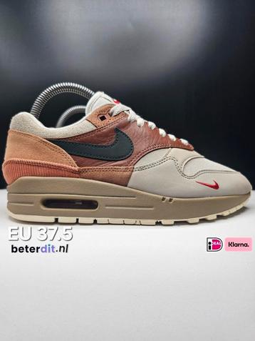 Nike Air Max 1 City Pack 'Amsterdam'
Maat: 37.5 beschikbaar voor biedingen
