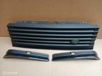 Grill Range Rover P38 Gril Grille Blauw Koplamp Rand, Land Rover, Ophalen of Verzenden, Gebruikt, Land Rover