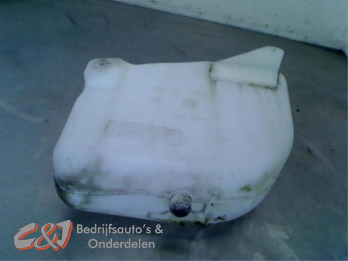 Ruitensproeiertank voor van een Mercedes Vito, Auto-onderdelen, Ruiten en Toebehoren, Mercedes-Benz, Gebruikt, 3 maanden garantie