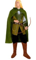 Legolas Kostuum The Lord Of The Rings Man Xl, Ophalen of Verzenden, Zo goed als nieuw, Maat 56/58 (XL)