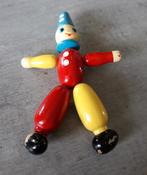 Leuk en oud houten poppetje, Antiek en Kunst, Antiek | Speelgoed, Ophalen of Verzenden