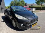 Peugeot 207 CC 1.6 VTi / APK 6-2026, Voorwielaandrijving, Stof, Gebruikt, Metallic lak