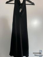 Zwarte halterjurk - Maat L, Ophalen, Zwart, Maat 42/44 (L), Nieuw