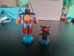 Samuria x lego dimensions, Ophalen of Verzenden, Zo goed als nieuw