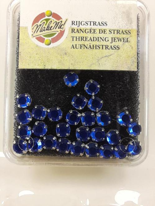 OPRUIMING AAA kwaliteit opnaaibare STRASS steentjes, Hobby en Vrije tijd, Kralen en Sieraden maken, Nieuw, Kraal, Ophalen of Verzenden